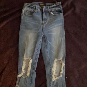 Indigo reign skinny jeans